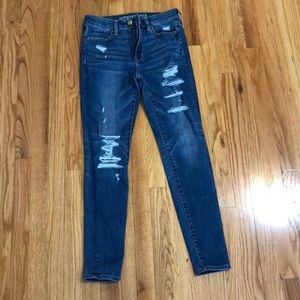 American Eagle jeggings